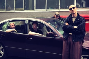 Ο Apon έχει έτοιμη τη νέα του δισκογραφική δουλειά - εικόνα 1