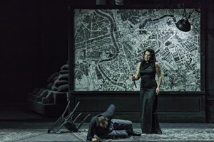 Καστ αστέρων για την αναβίωση της "Τόσκας" του Πετρόπουλου στη Λυρική – Ρεσιτάλ Γκεόργκιου για τα 25 χρόνια του Μεγάρου της Θεσσαλονίκης - εικόνα 4