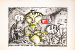 "Για πολλά χρόνια κοιμόμουν νωρίς": Η Νάνα Σαχίνη σε ένα βιωματικό workshop-ταξίδι στη μνήμη της παιδικής ηλικίας - εικόνα 3