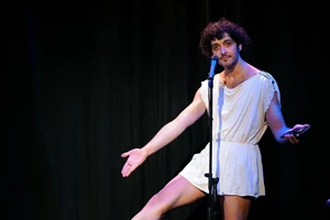 Theatre of the No: Διπλή αυγουστιάτικη πρεμιέρα στο πρώτο αγγλόφωνο θέατρο της Αθήνας - εικόνα 5