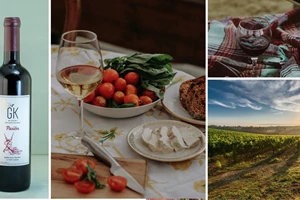 Orbis Vini: Για πρώτη φορά στην Ελλάδα μία έκθεση αφιερωμένη στα "κρασιά του κόσμου" - εικόνα 6