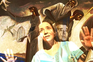 Ο "Τσέχοφ κι εγώ": μια σουρεαλιστική ιλαροτραγωδία στο Θέατρο Παραμυθίας - εικόνα 2