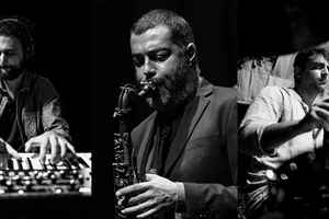Οι Asterismyth στο "Jazzét Music Hall" - εικόνα 1