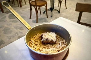 Zaatar: Όταν το comfort συναντά τη φινέτσα - εικόνα 3