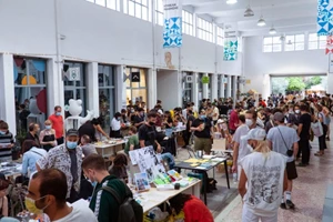 Athens Art Book Fair 2022: Γιατί είναι αναγκαίο να έρθουν στο προσκήνιο τα ανεξάρτητα zines; - εικόνα 9