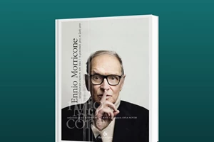 Ο Ennio Morricone του Σταύρου Λάντσια στον "Παρνασσό" - εικόνα 1