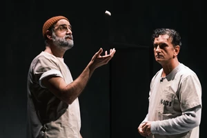 Πρεμιέρα για το "Τέλος του παιχνιδιού" με τους Μάκη Παπαδημητρίου-Γιώργο Χρυσοστόμου - εικόνα 4