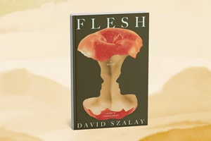 Αυτό είναι το βιβλίο που πήρε το Booker 2025 - εικόνα 1