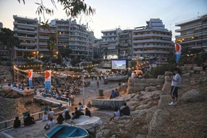 1ο Διεθνές Κινηματογραφικό Camp Ταϋγέτου: Δημιουργώντας ντοκιμαντέρ στη φύση - εικόνα 2