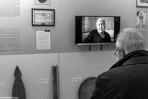 "Iστορίες από το Πάικο": Τα έργα του Γιώργου Τσακίρη στη Roma Gallery - εικόνα 2