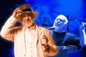 Πίσω στα 80s, ο Διονύσης Σαββόπουλος γιόρταζε το ελληνικό τραγούδι - εικόνα 1