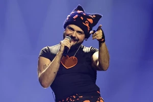 Ο "τυφώνας" Ακύλας πάει για κορυφή στην Eurovision, σύμφωνα με τα προγνωστικά - εικόνα 3