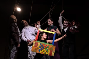 "Μικρός Έγιολφ" : Δυνατό έργο της τελευταίας περιόδου της ιψενικής δραματουργίας - εικόνα 6