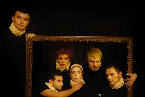 Το "Μιστέρο Μπούφο" του Ντάριο Φο σε σκηνοθεσία Γιώτας Σερεμέτη έρχεται στο θέατρο Άβατον - εικόνα 6