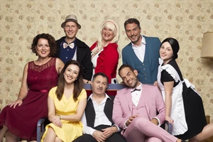 Σε νέο θέατρο συχνάζει ο "Καταπληκτικός καταθλιπτικός" του Αντώνη Καλομοιράκη - εικόνα 5