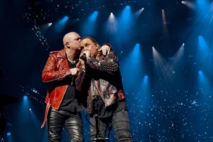 Και οι Saxon στο Release Athens 2026 - εικόνα 4