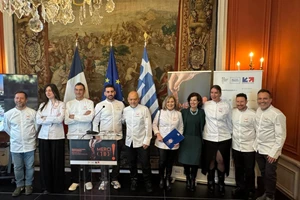 "Merci Chef!": 5 magnifique στάσεις στην εβδομάδα γαλλικής γαστρονομίας, ανοιχτές στο κοινό - εικόνα 3