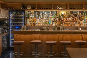 Ένα νέο εστιατόριο δίνει ξανά ζωή στη στέγη της Στέγης - εικόνα 10