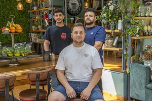 Οι Le Trio Joubran έρχονται στο Θέατρο "Δόρα Στράτου" τον Σεπτέμβριο - εικόνα 3