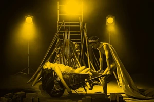 Το τάνγκο συναντά την τζαζ στο Christmas Theater - εικόνα 4