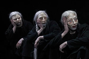 Θέατρο του Νέου Κόσμου: Ένας χειμώνας γεμάτος συγκίνηση, ένταση και σάτιρα - εικόνα 5