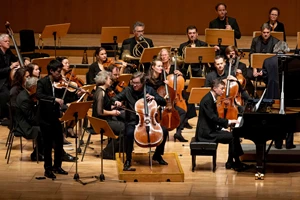 Trio Concept και Γκιόργκι Γκιγκασβίλι απόψε στο Μέγαρο Μουσικής Αθηνών - εικόνα 2