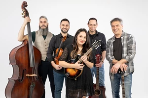 "Blues Connoisseurs": Blues με swing διάθεση από το τρίο του Ανδρέα Γκομόζια στο Theatre of the No - εικόνα 4