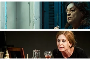 Αλέξανδρος Σωτηρίου: Στο θέατρο ‘Τζένη Καρέζη’, ένα προσωπικό ‘αντίο’ γίνεται επαναστατική πράξη - εικόνα 4