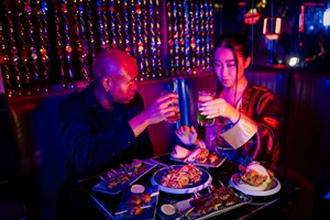 Το πιο "cool χωριό" της πόλης σερβίρει μια αλέγρα λάτιν κουζίνα - εικόνα 10