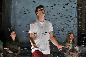 Το 13th Handmade and Recycled Theater Festival επιστρέφει στην καρδιά της Αθήνας - εικόνα 6