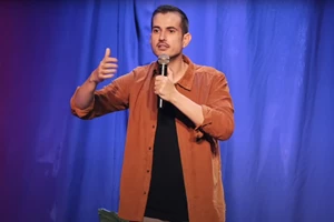 Stand up comedy με διεθνές διαβατήριο - εικόνα 5