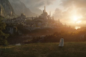 "The Rings of Power": Δείτε το πρώτο μεγάλο τρέιλερ του τηλεοπτικού "Lord of the Rings" - εικόνα 1