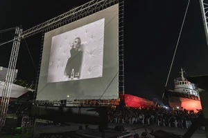 Το Διεθνές Φεστιβάλ Κινηματογράφου Σύρου τιμάει τον "Τόπο" του - εικόνα 1