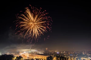 Τα παγοδρόμια που έχουν στηθεί στην Αθήνα γι' αυτές τις γιορτές - εικόνα 6