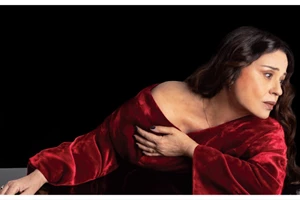 Λουκής Λάρας: Η συγκλονιστική ιστορία της Σφαγής της Χίου σε μια μουσική αφήγηση στο Θέατρο Ολύμπια - εικόνα 3