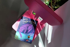 Oμαδική έκθεση "μικρού μεγέθους" στη Manifactura Gallery - εικόνα 3