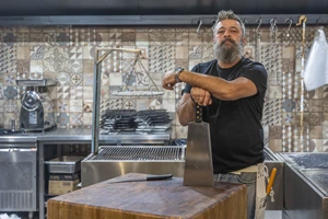 Το Abi Rouge είναι το νέο, εκλεπτυσμένο club restaurant της Αθήνας - εικόνα 16