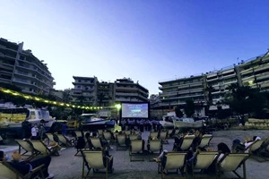 Τι θα παίξει απόψε το βράδυ στο Ζάππειο, λίγο πριν το Final Four της Euroleague - εικόνα 1