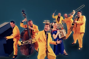 Το Sunny Side Trio παρουσιάζει την πρώτη δισκογραφική δουλειά του στο Ίδρυμα Βασίλη & Ελίζας Γουλανδρή - εικόνα 1