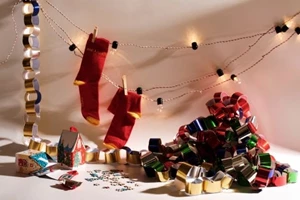 Μια έκθεση ζωγραφικής στο πνεύμα των γιορτών - εικόνα 2