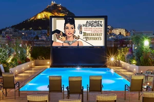 Ξεκινάει το 13ο Athens Open Air Film Festival με δύο μαγευτικές προβολές - εικόνα 4