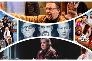 "Κατά φαντασίαν ασθενής" ο Βλαδίμηρος Κυριακίδης το καλοκαίρι - εικόνα 1