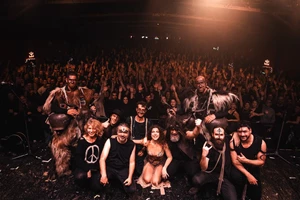 Πλησιάζει το live των Melvins στην Τεχνόπολη - εικόνα 1