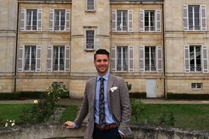 Για τον Κωνσταντίνο Κοσμόπουλο, ο σομελιέ πρέπει να είναι μία κινητή πηγή γνώσης - εικόνα 4