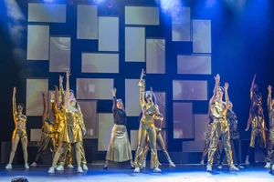 "Fame the musical": Η Αθήνα δονείται στους ρυθμούς των 80’s για λίγες ακόμα παραστάσεις - εικόνα 2
