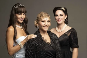 Αποκλειστικό - "4 Οκτάβες Ελευθερίας" στον Μικρό Κεραμεικό: Idra Kayne & Σάσα Παπαλάμπρου συναντούν τη Νίνα Σιμόν - εικόνα 7