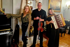 Μοναδικές μουσικές απολαύσεις στα ρεσιτάλ βιολιού-πιάνου των Μπάεβα/Χολοντένκο και Ρενώ Καπυσόν/Μπελλόν στα Μέγαρα Αθηνών και Θεσσαλονίκης - εικόνα 3