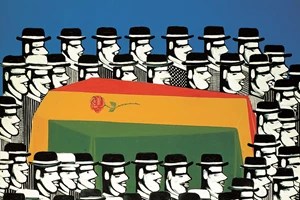 Ένα είδος "φτωχής τέχνης" δημιουργεί ο εικαστικός Σταύρος Κάσσης - εικόνα 1