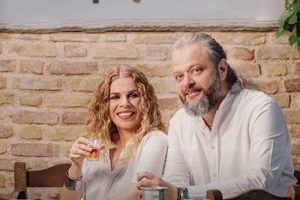 Τα Υπόγεια Ρεύματα συναντούν την Αγγελική Τουμπανάκη στο Κύτταρο - εικόνα 3