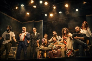 Τελευταίες παραστάσεις για το υπερθέαμα " Η Παναγία των Παρισίων" στον Ελληνικό Κόσμο - εικόνα 5